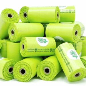 Greenline Biodegradable Poop Bags