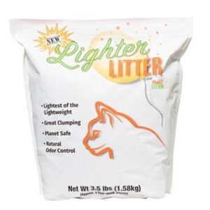 Lighter Litter - Lightweight 3.5lb Bag