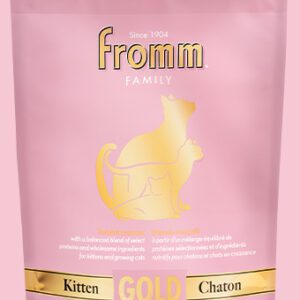 Fromm Kitten Gold